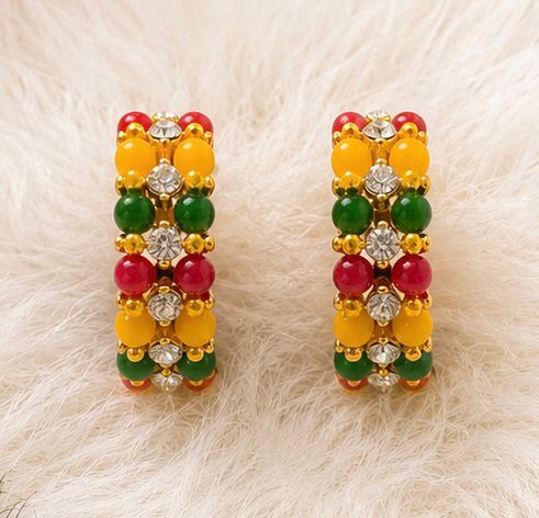 Kangan - Laddu Gopal Shingar | Size 3 to 8 | Festival & Daily Wear