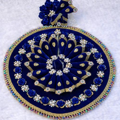 Holi Special Velvet Poshak