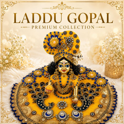 LADDU GOPAL DRESSES