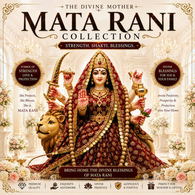 Mata Rani Poshak
