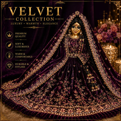 Velvet Collection
