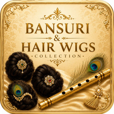 Bansuri & Hair Wigs Collection