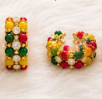 Kangan - Laddu Gopal Shingar | Size 3 to 8 | Festival & Daily Wear