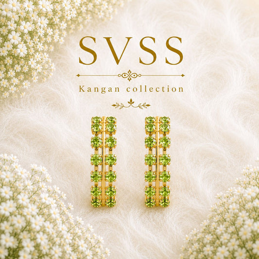 Heavy Kangan - Laddu Gopal & Radha Ranj Shingar | Size 1 to 4 | Festival & Daily Wear