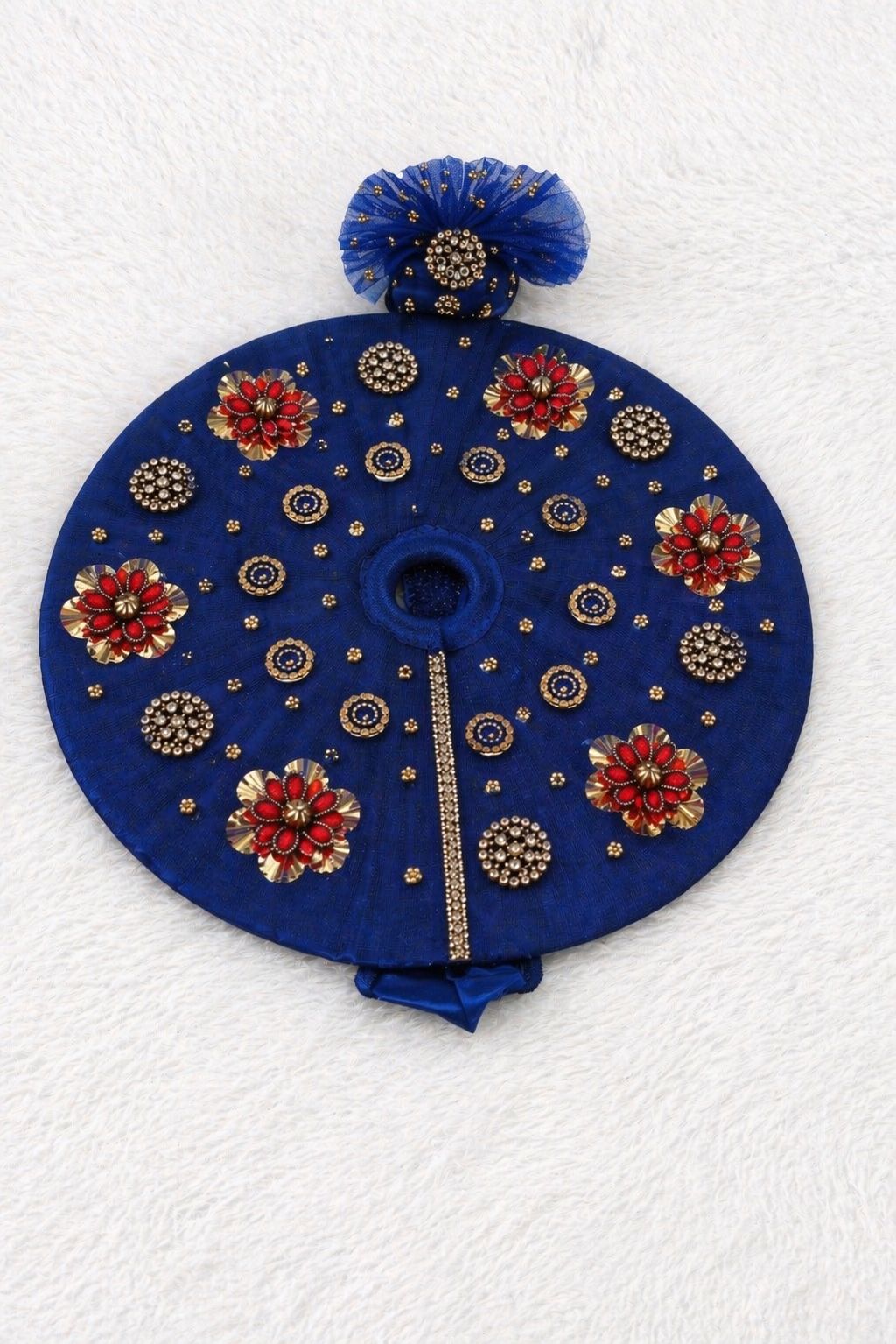 Laddu Gopal Dress / Poshak (0–7 Size) | Multi Color | Festival & Daily Wear