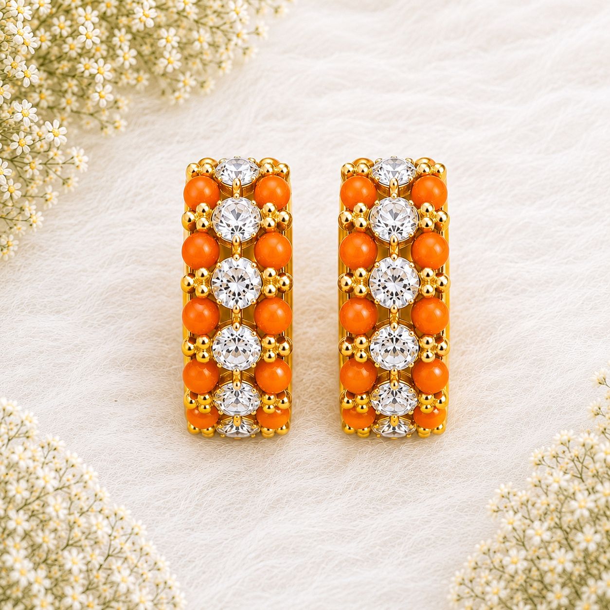 Heavy Kangan - Laddu Gopal & Radha Rani Shingar | Size 2 to 6 | Festival & Daily Wear